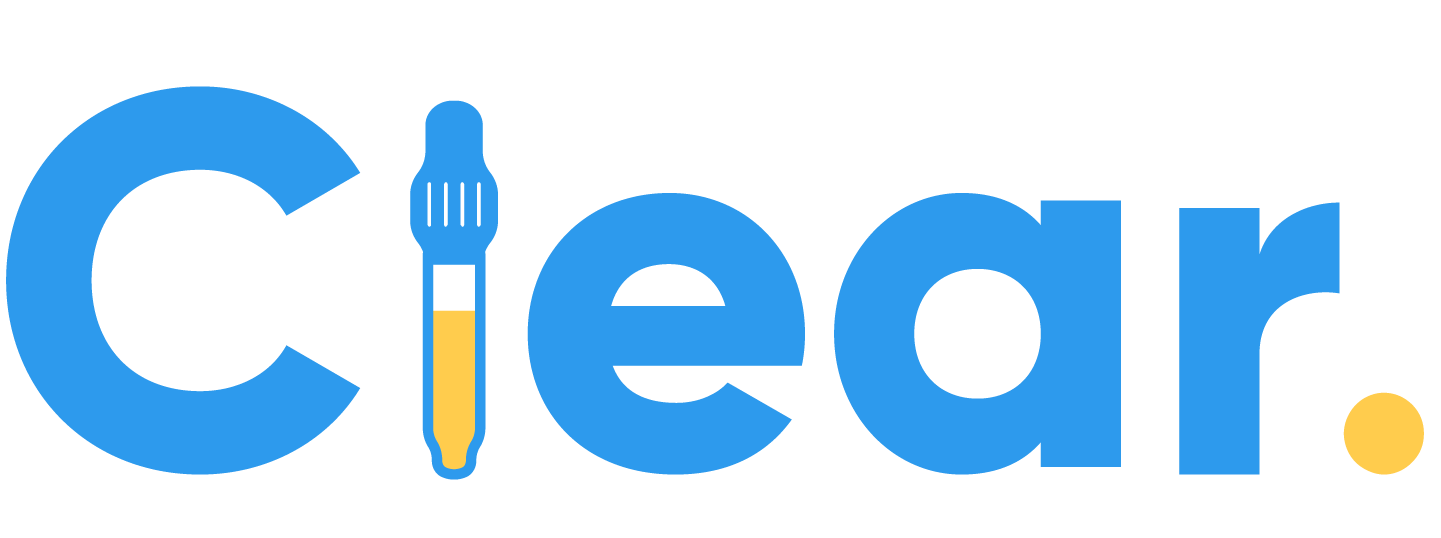 Clear Logo